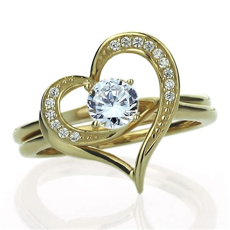 interlocking rings for women